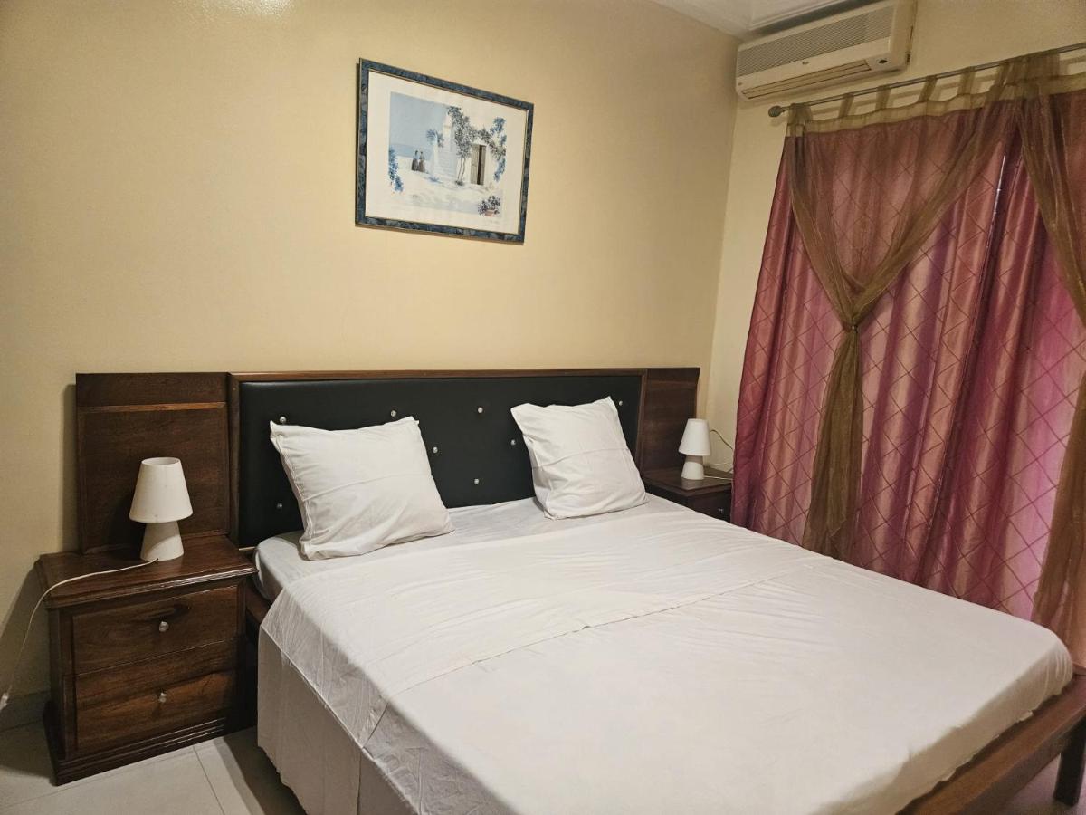 Apartment mit 1 Schlafzimmer