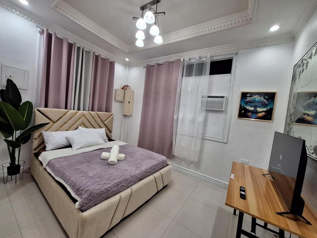 N3 Studio Room Apartment Transient House Ground Floor near Abreeza Mall, SPMC, SM Lanang, USEP - Chambres d'hôtes Davao