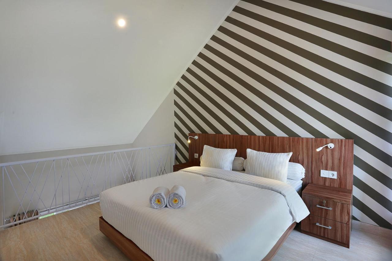 Junior Suite con 1 Camera da Letto 