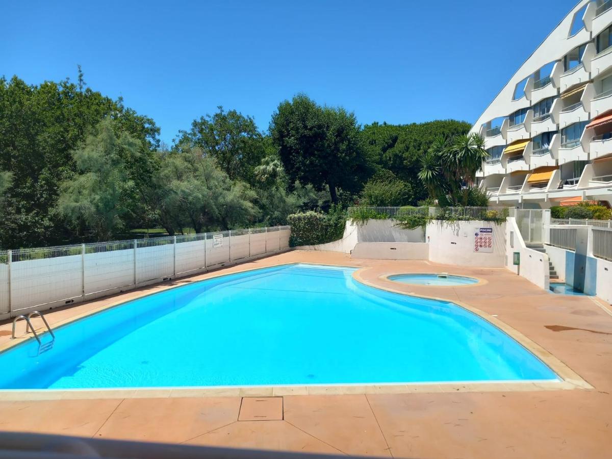 Appartement Cabine - Résidence du PARC - Quartier du couchant - Proche de la mer - B&B