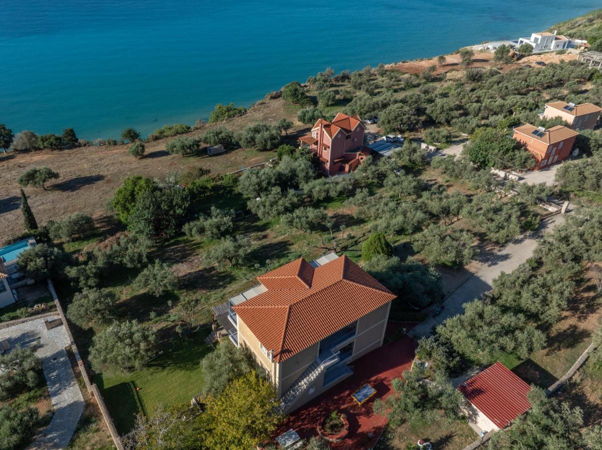 Delfinia - Ferienwohnung Vlacháta