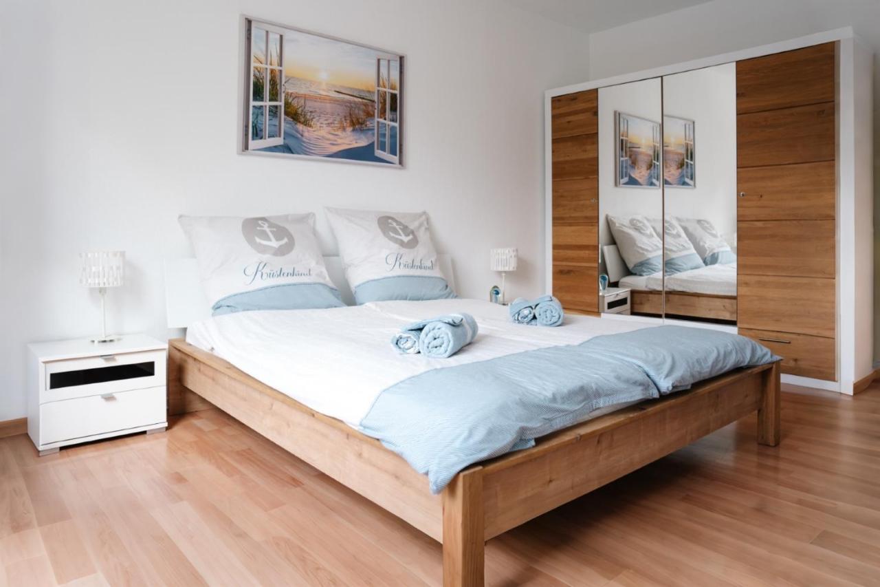 Sunny Maritime Apartment near Hannover central station - Bed and Breakfast Hannover