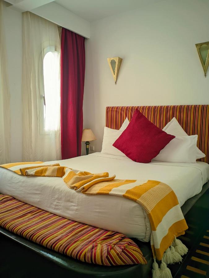 Zoulikha Double Room
