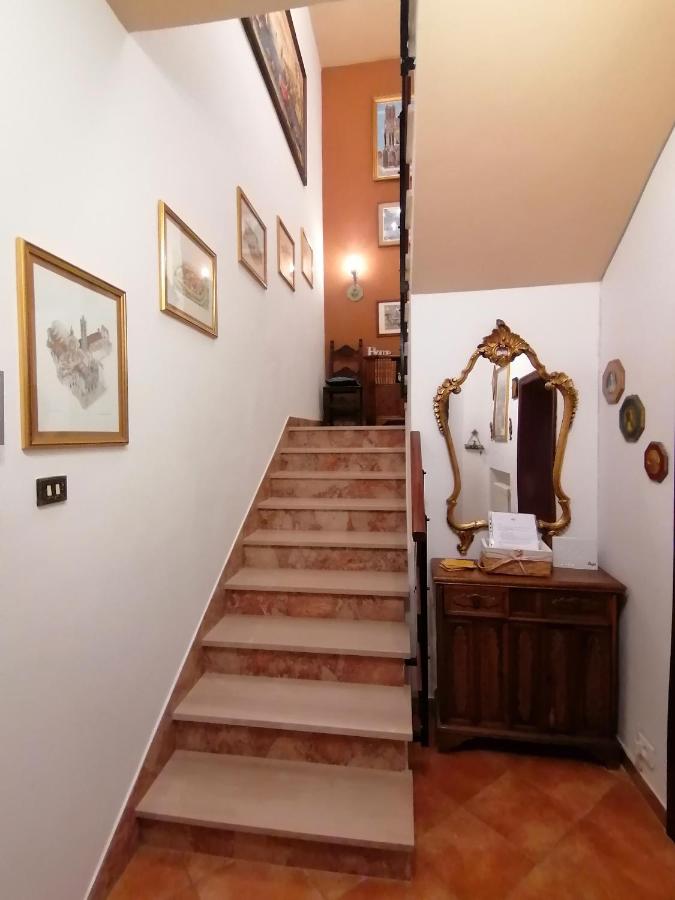 Villetta la Fortezza - Ferienwohnung Radicofani