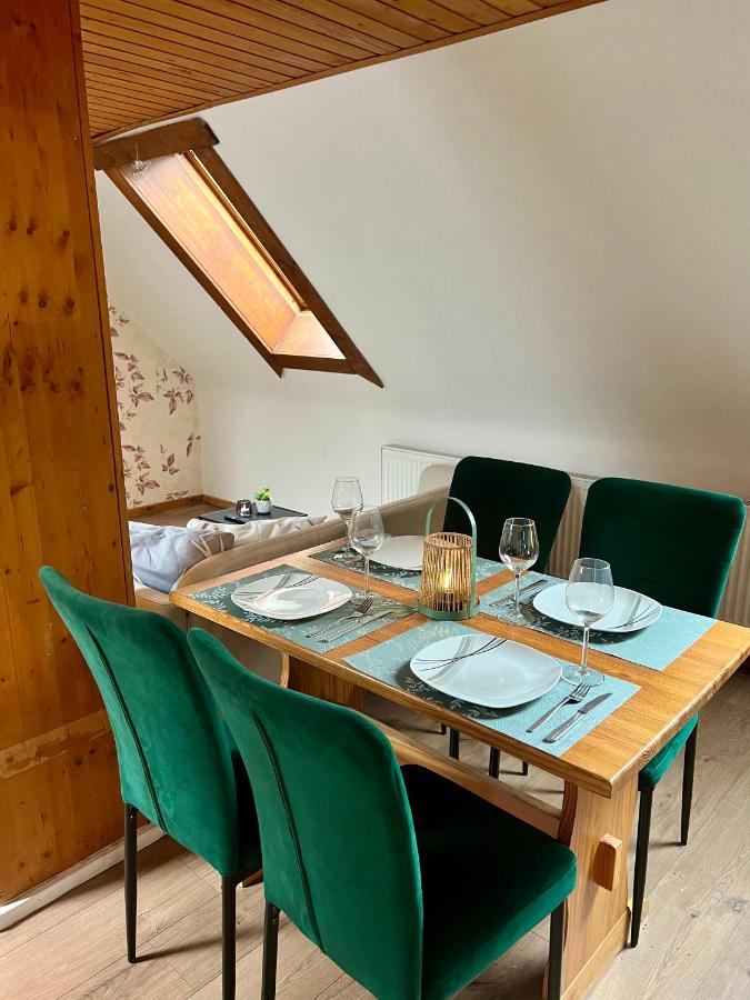 Apartment Waldkauz - Altenau - B&B