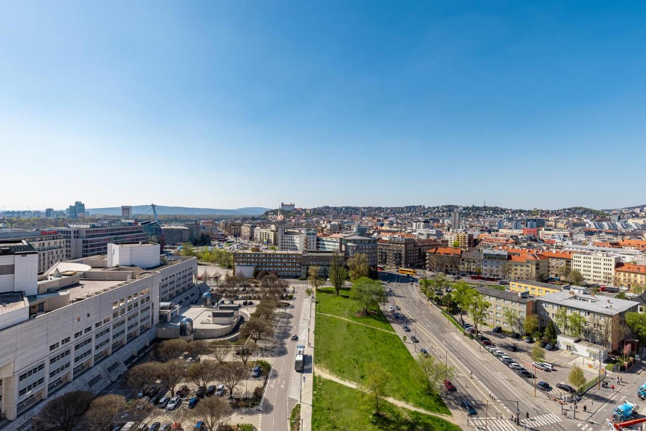 BNB Panorama Castle view Apartment - B&B