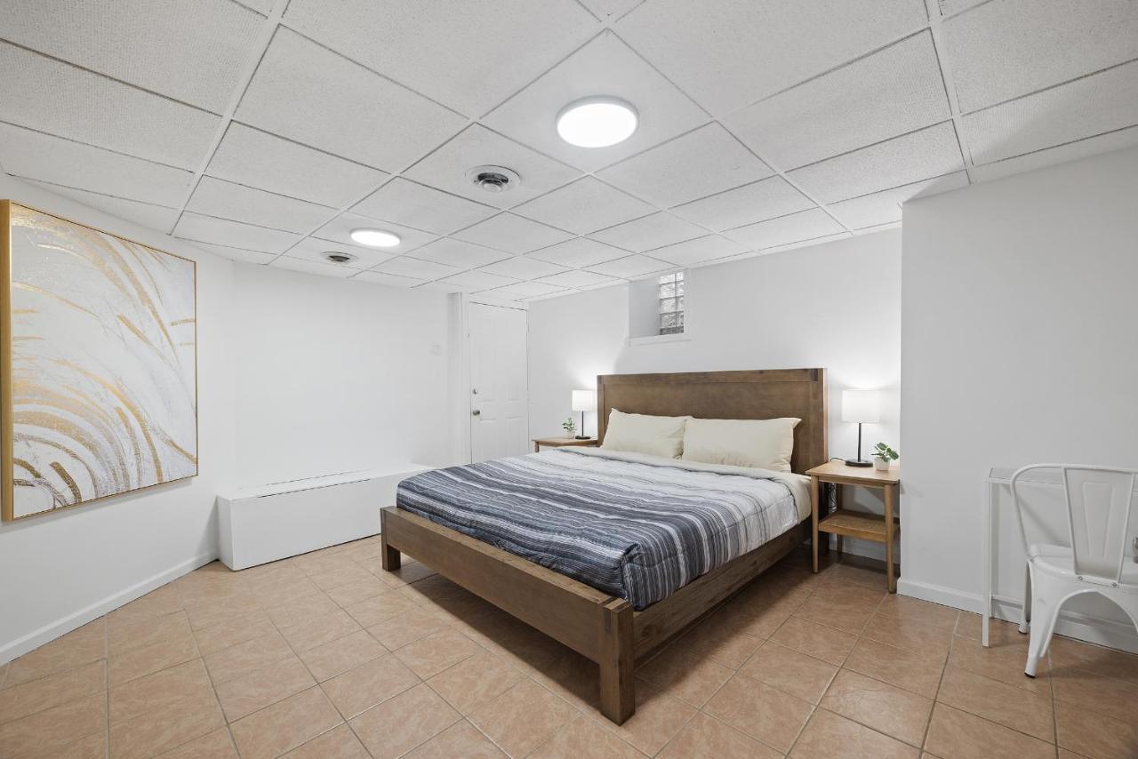 Shadyside, Pittsburgh !B Modern and Bright Private Bedroom with Shared Bathroom - Bed and Breakfast