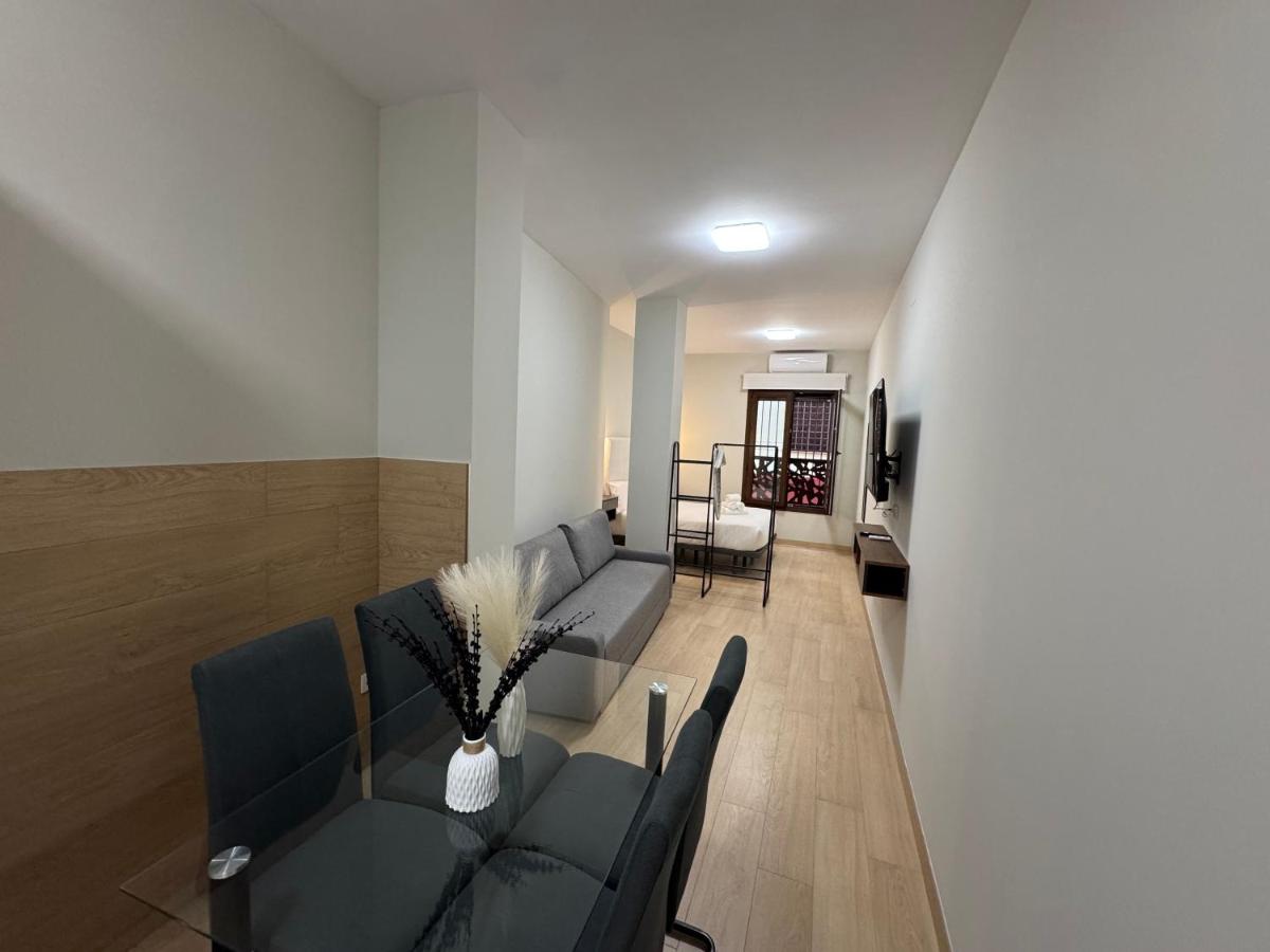 Apartment mit 1 Schlafzimmer