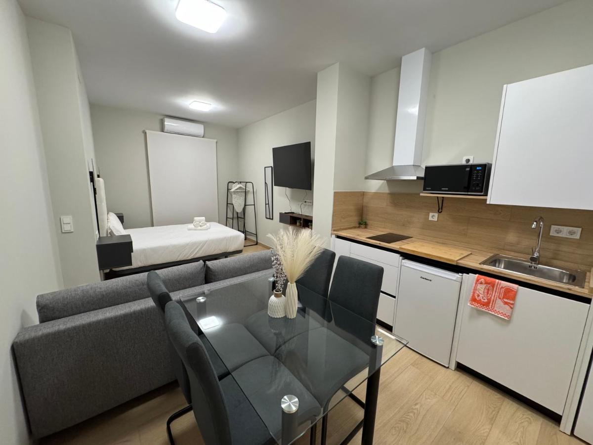 Apartment mit 1 Schlafzimmer