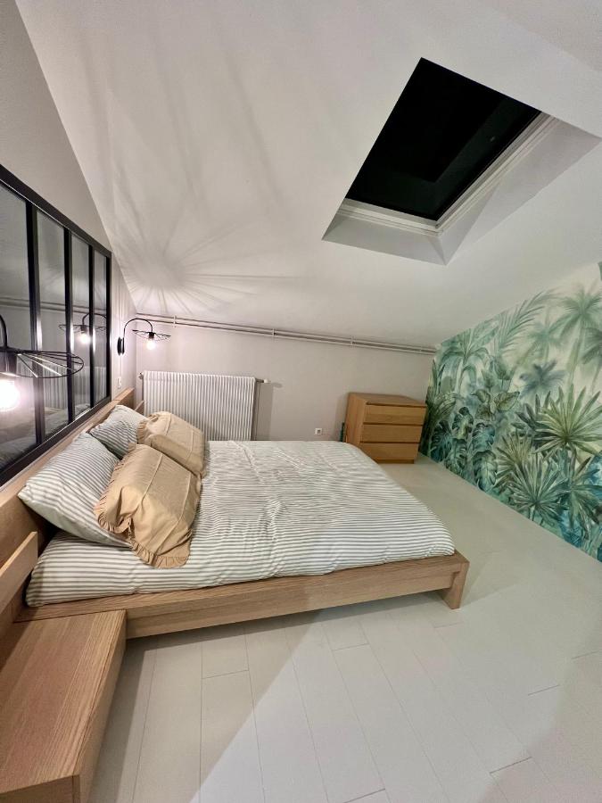 Apartment mit 1 Schlafzimmer
