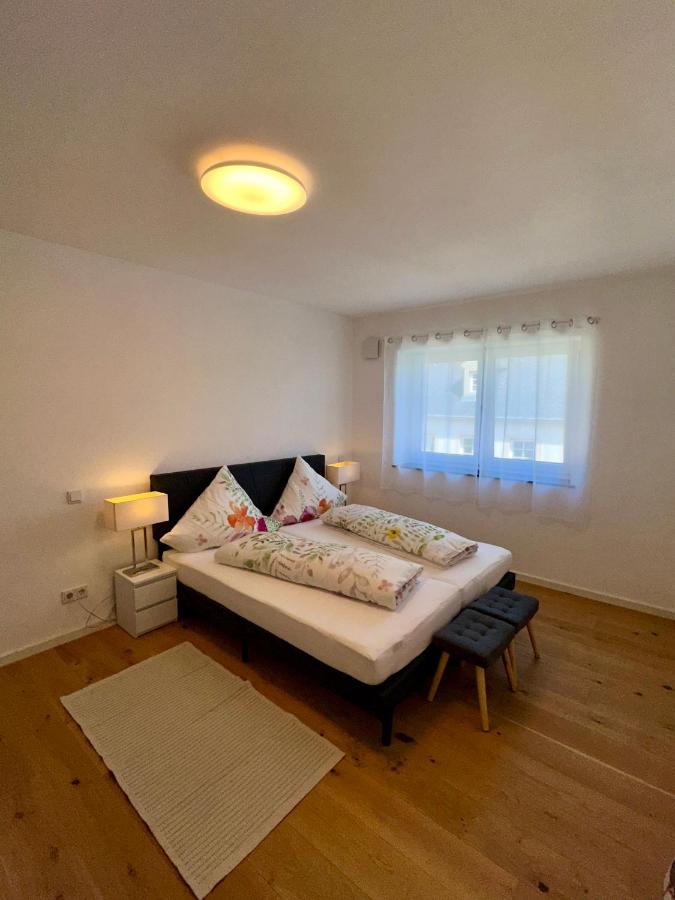 Two-Bedroom Apartment with Balcony