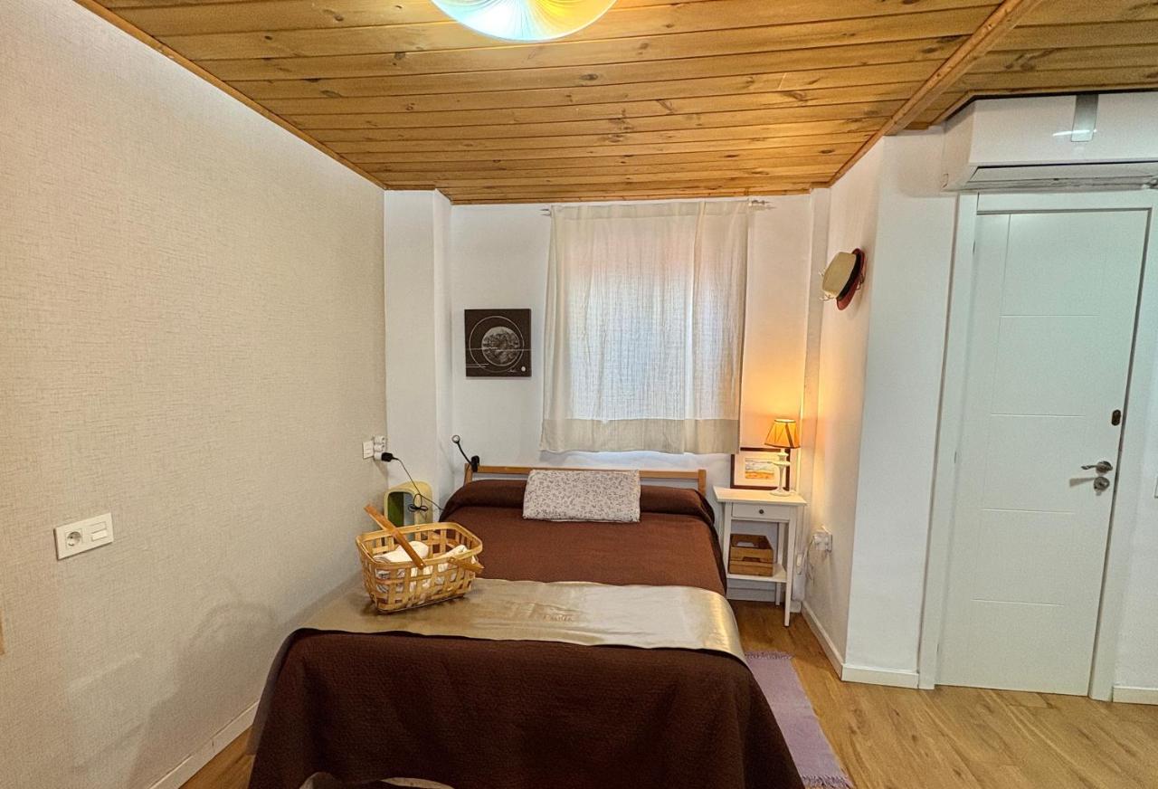Studio mit Terrasse