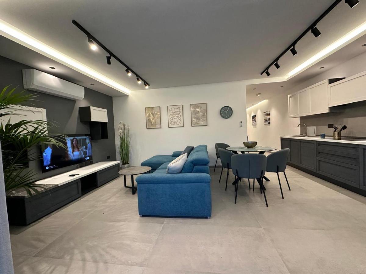 Apartamento con terraza 