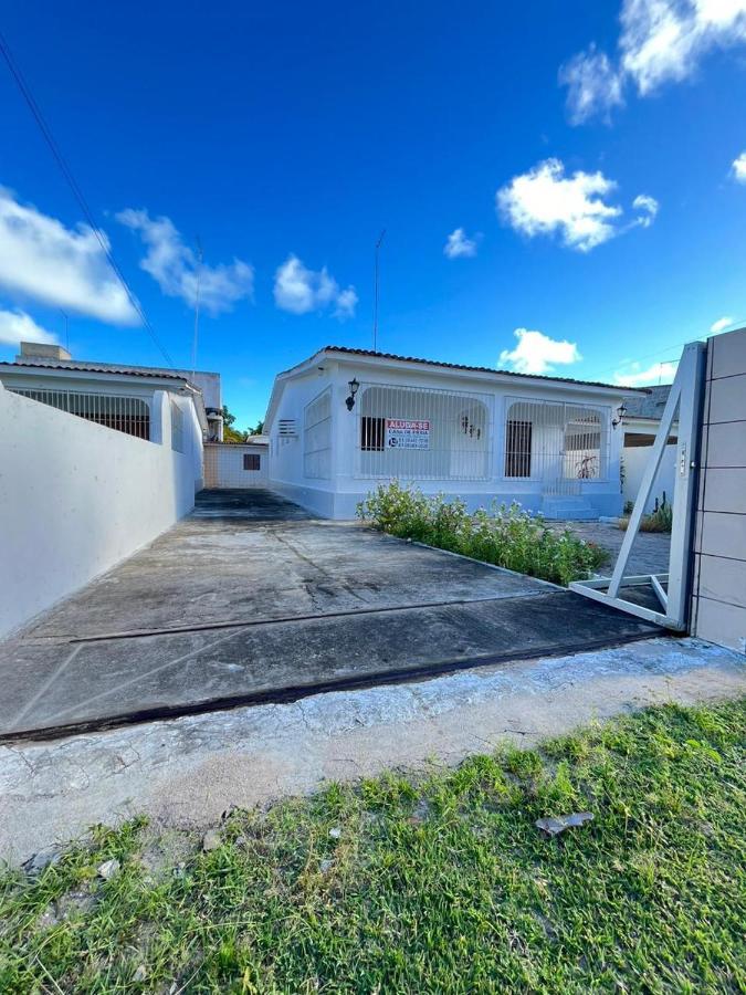 Casa de praia 3 quartos para 10 pessoas - Praia Ponta de Serrambi - B&B