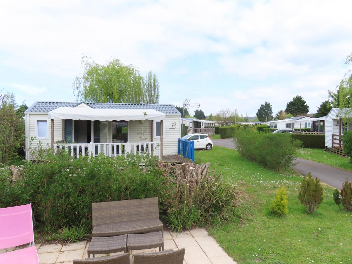 Mobile home dans un camping à saint Arnoult - B&B