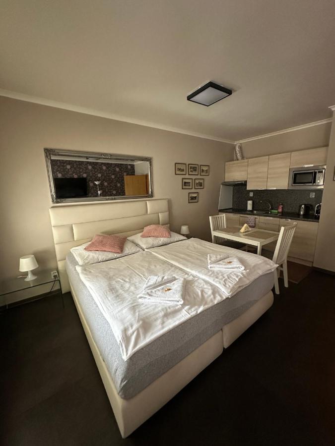 Apartment mit Terrasse