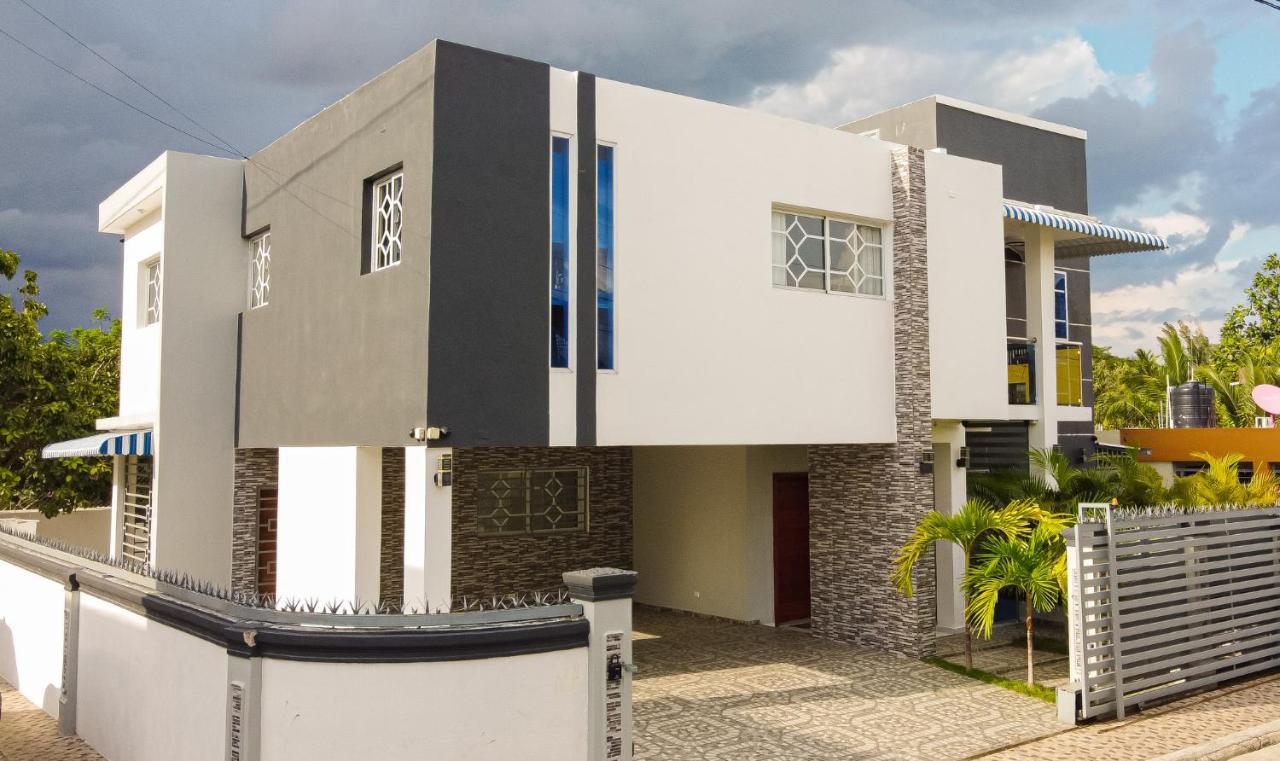 Apartamento Lujoso en Bonao DR #1 - Ferienwohnung