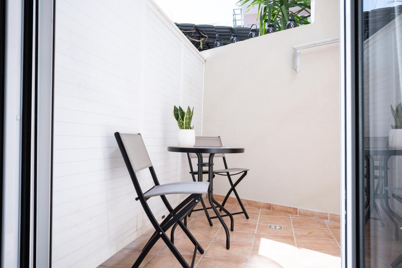 Nektaria Studio - Ferienwohnung Chionato