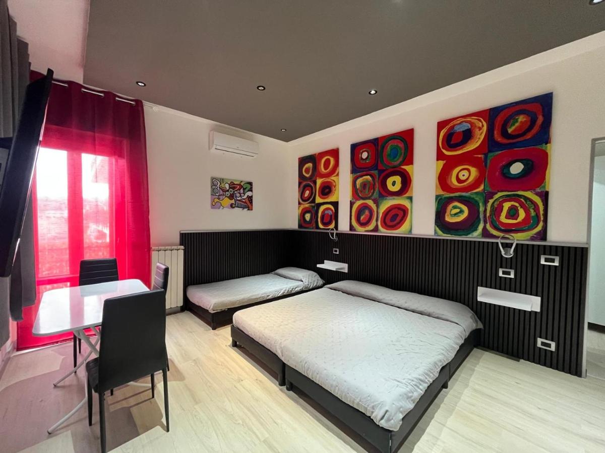 Habitación Triple con baño privado