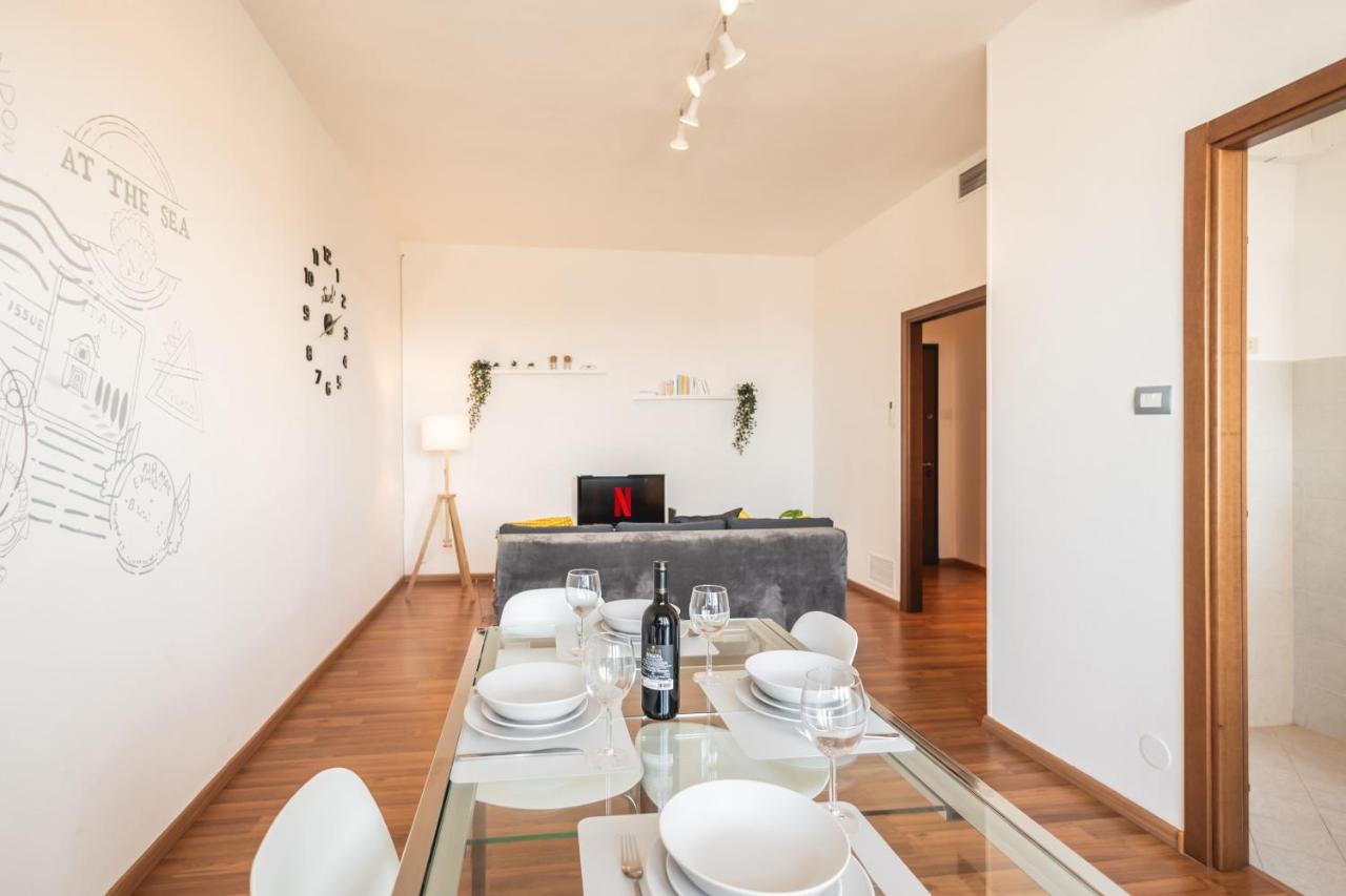 Attico Vista Mare con Terrazza Privata Centro Rimini - B&B