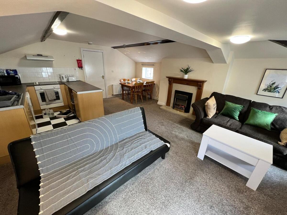 The Hideaway Holywell 2 - B&B
