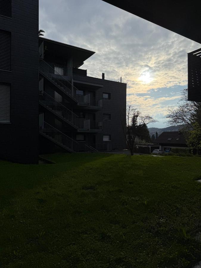 homy City Diamant in Feldkirch, Grenznähe und doch Zentral - B&B