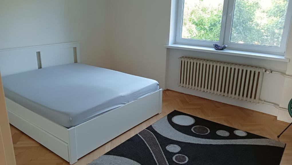 Standard Double Room with Shared Bathroom