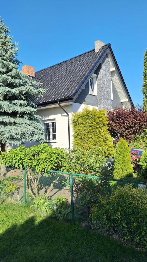 Willa Prądocin nad Jeziorem Jezuickim