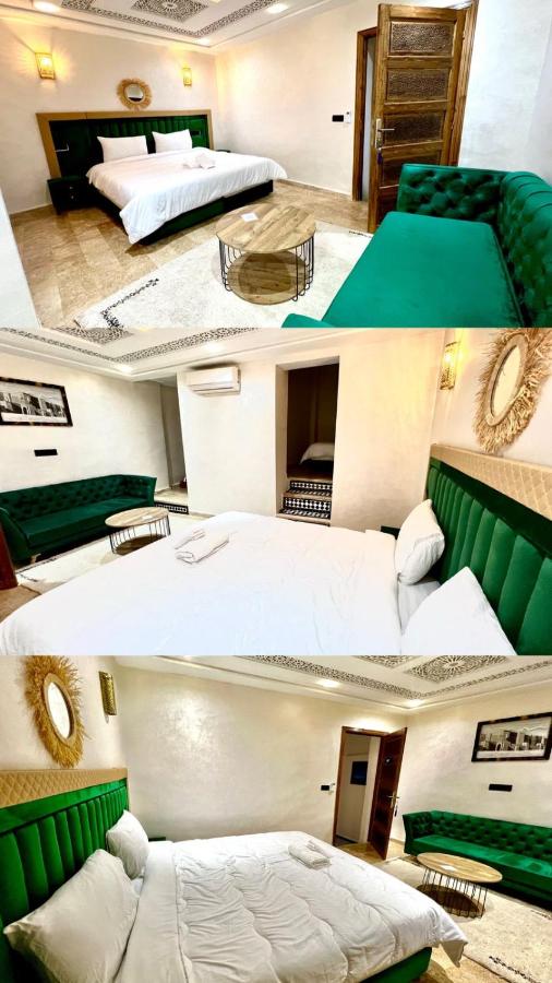 Deluxe Driepersoonskamer