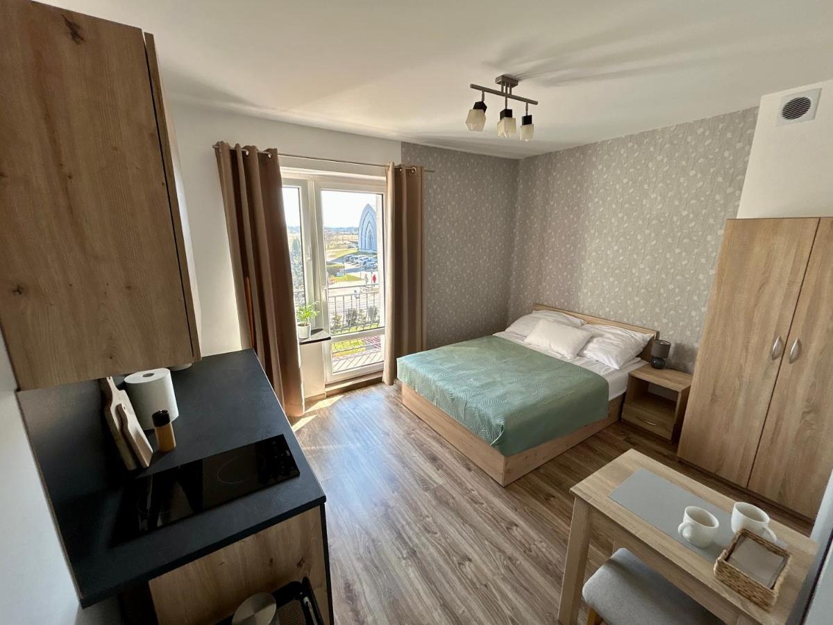 Chambre Double avec Balcon