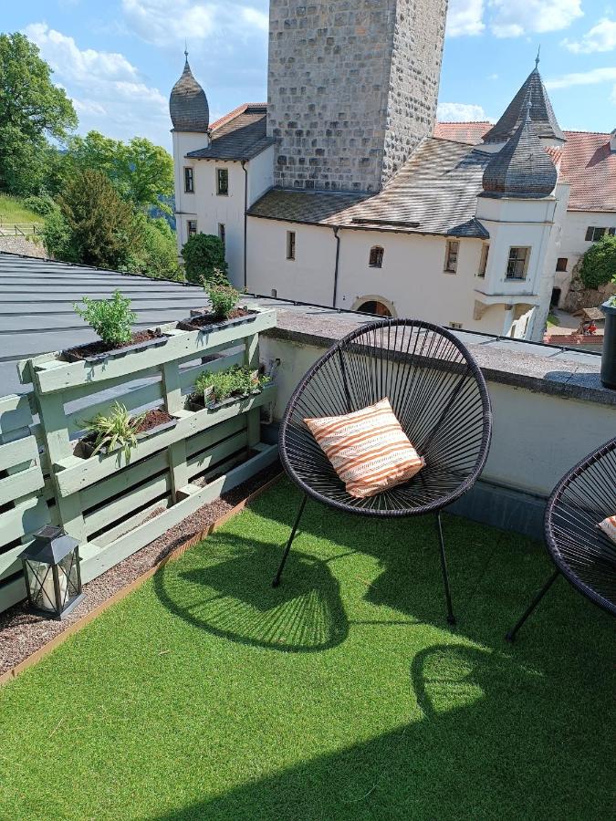 Burg & Tal Panorama - B&B