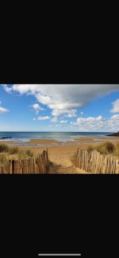 Maison plage à pied - B&B Clohars-Carnoët
