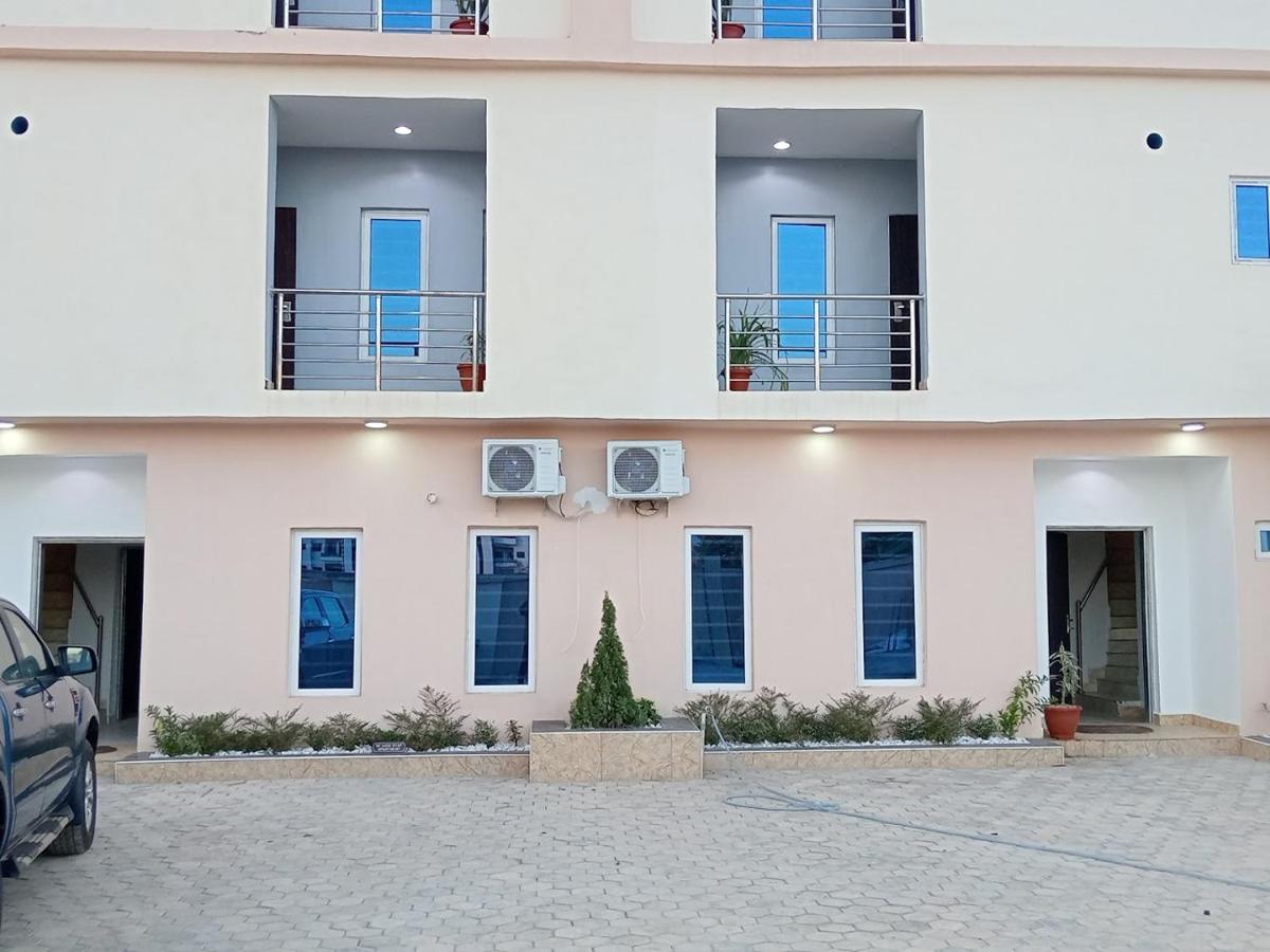 Metrostay Apartments - Ferienwohnung Abuja