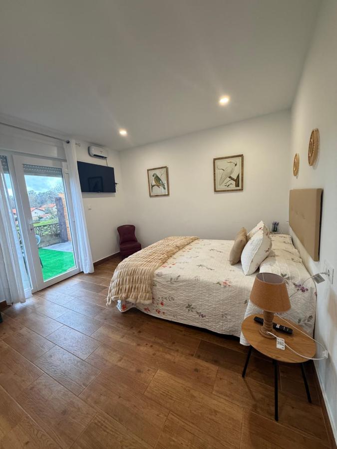Apartamento de 1 dormitorio con jardín