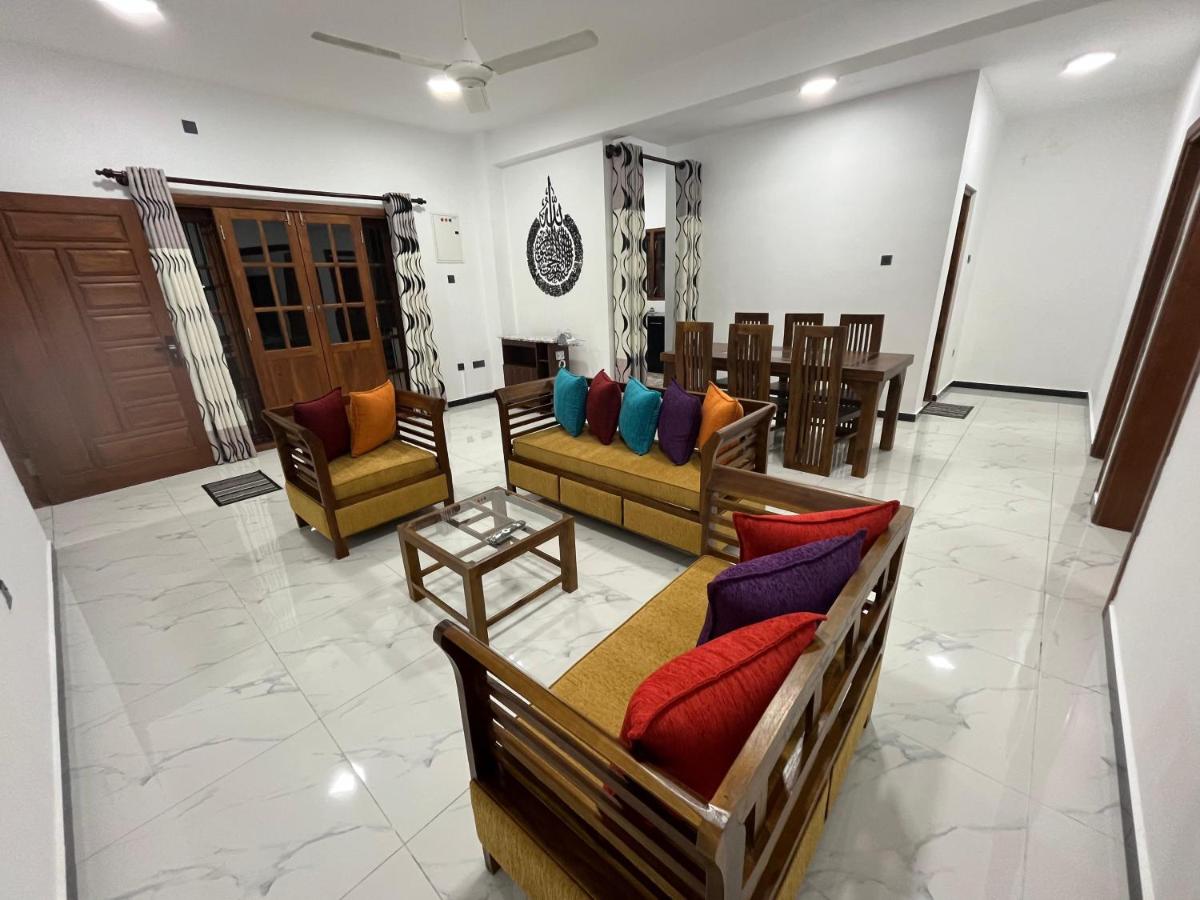 Two-Bedroom Apartment with Balcony