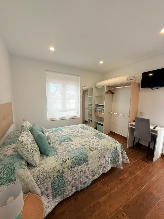 Apartamento con terraza 