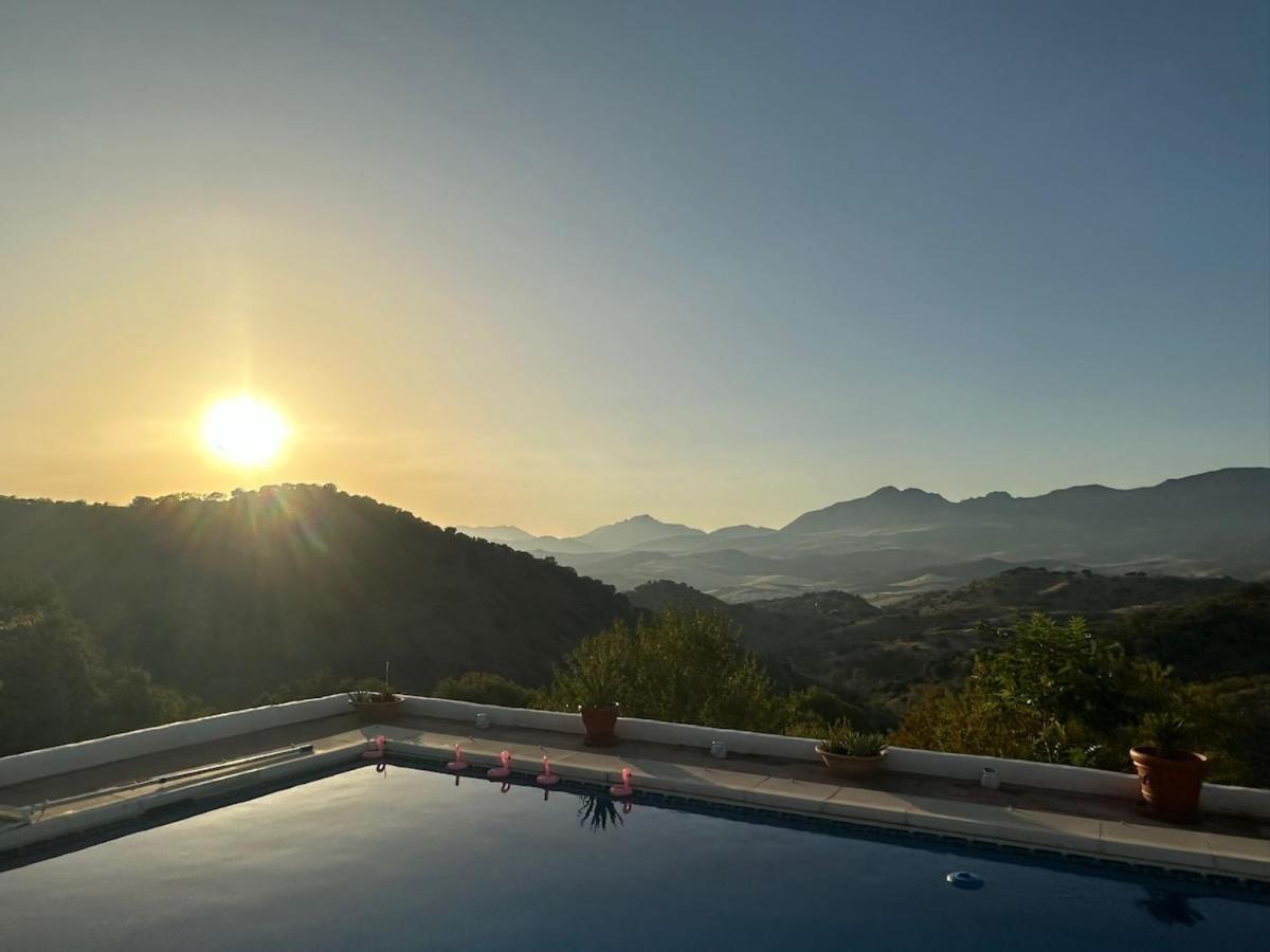 Andalusian holiday cottage La Cuadra - B&B