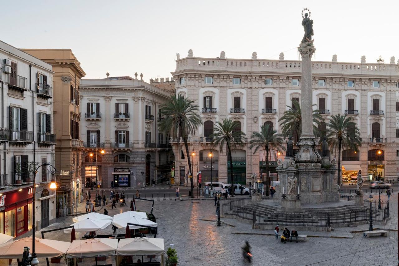 Piano Imperiale Home - B&B Palermo
