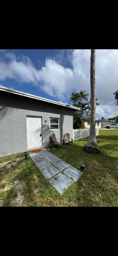 Hospedaje Dania Beach privado - B&B