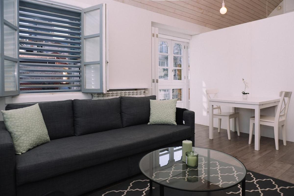 Ático con luz y brillo en Vigo by CABANA Rentals - Ferienwohnung Vigo