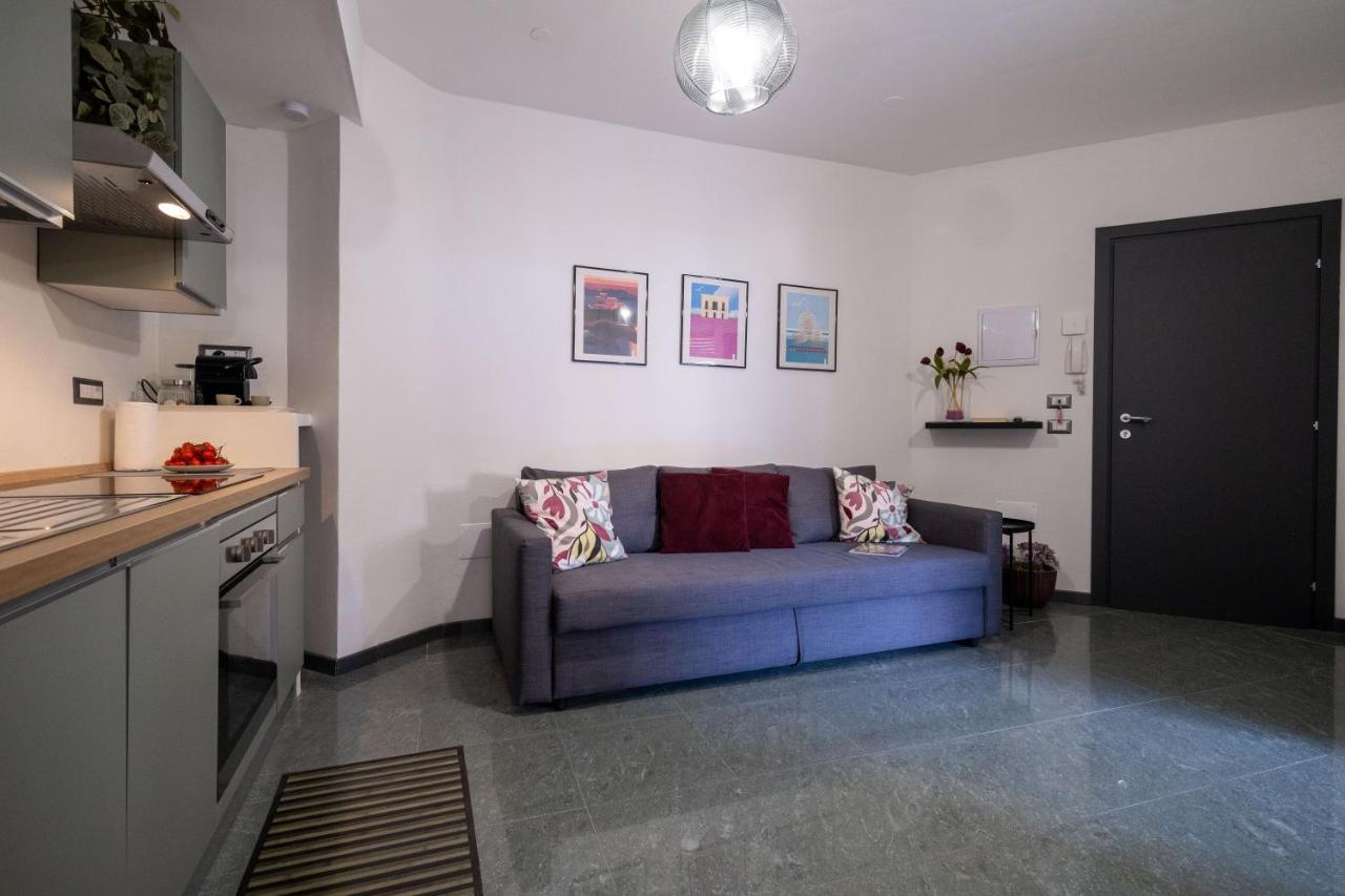 Apartment with Terrace