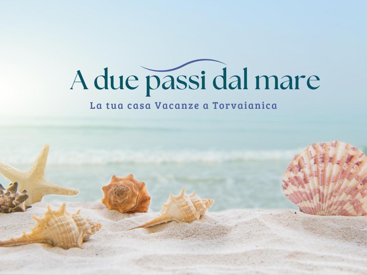 Casa vacanza Torvaianica a due passi dal mare - Ferienwohnung