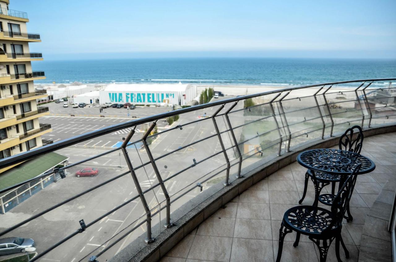 Apartment mit Meerblick