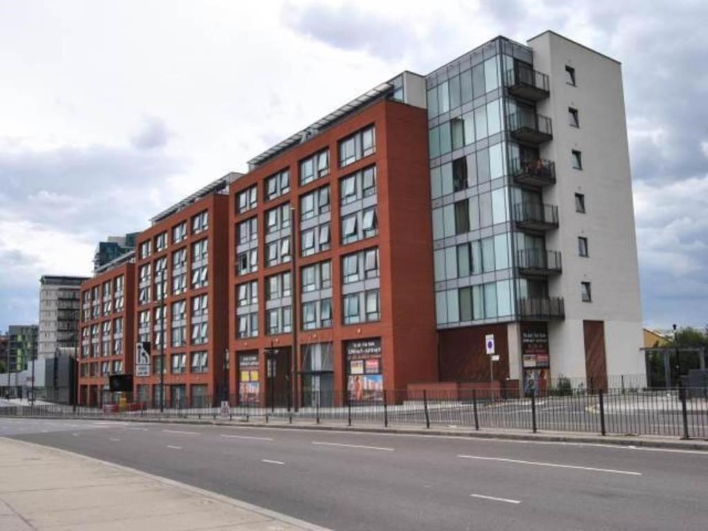 Stratford Luxury Apartments - Ferienwohnung London