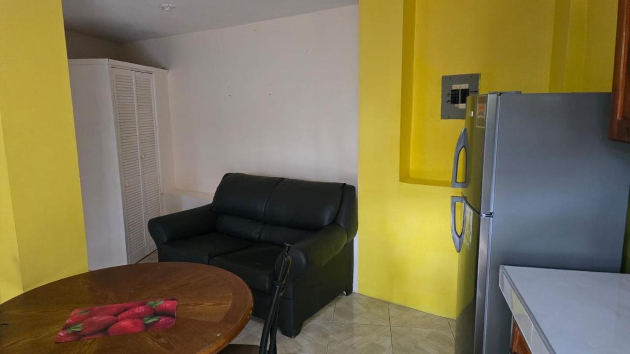 Apartamento con vistas al jardín