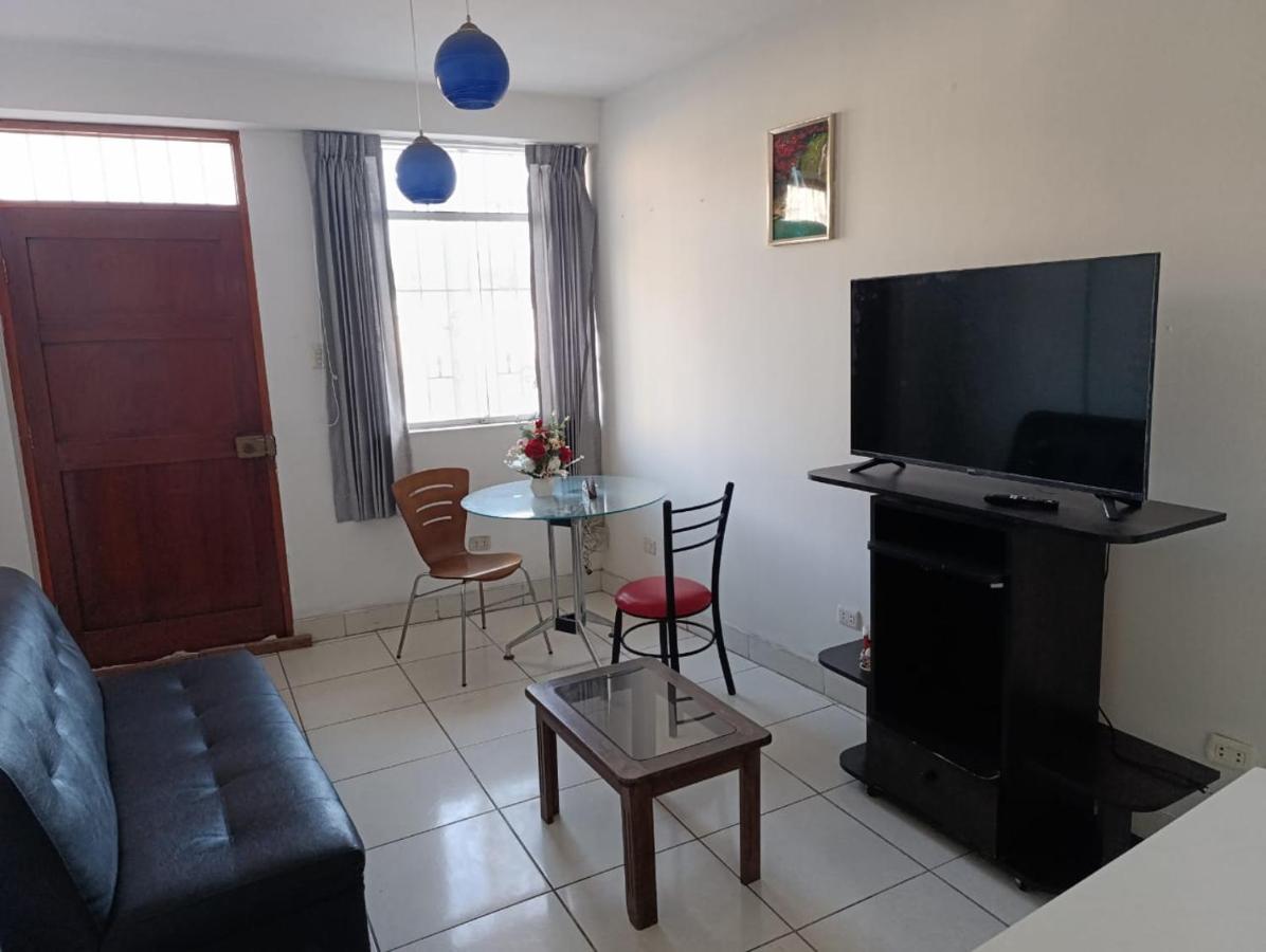 Appartement met 1 Slaapkamer