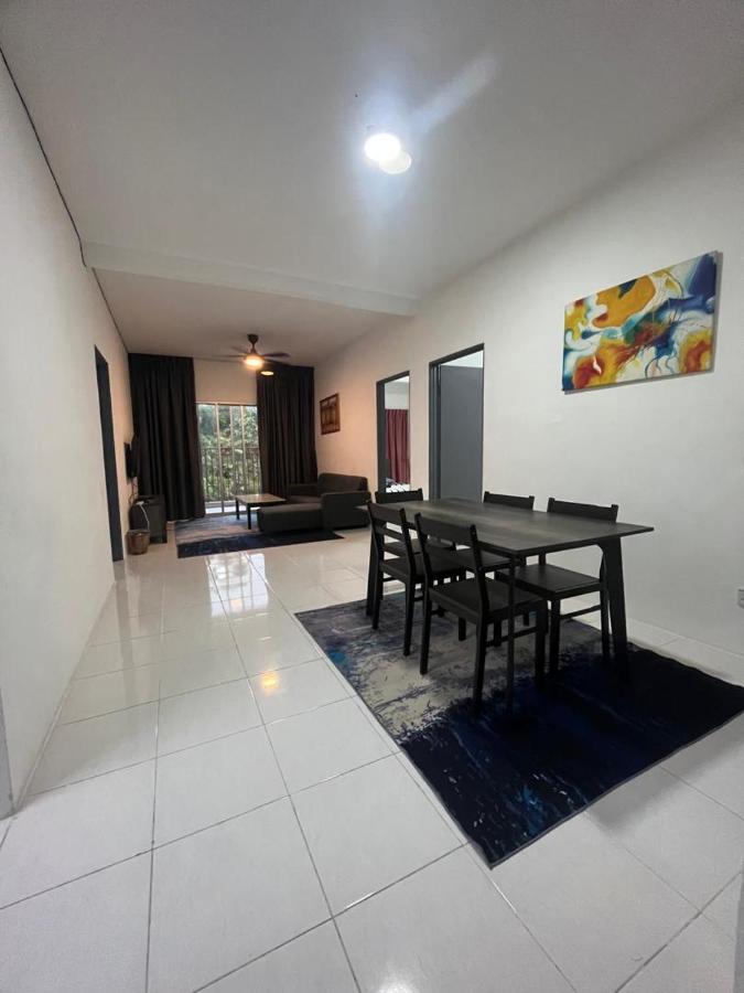 ALEESYA Homestay at Emerald Avenue Brinchang - Ferienwohnung