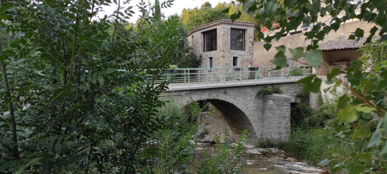 Maison en Drôme provençale - B&B Eygaliers