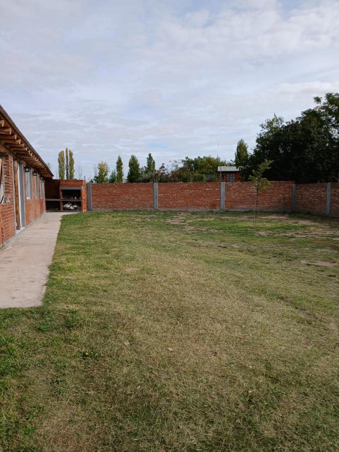 Cabañas Flor Andina - B&B San Rafael