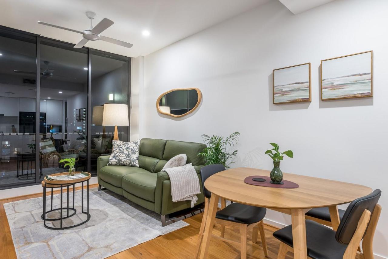 The Capri Vista - Newstead Skyline Stay - Bed and Breakfast Brisbane